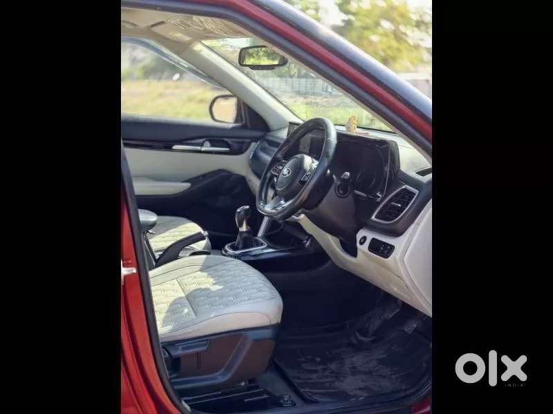 Kia Seltos Htk Plus 1.5 Diesel, 2021, Diesel