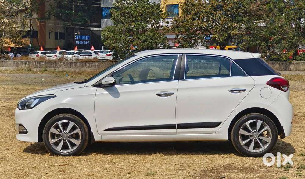 Hyundai I20 1.2 Asta, 2016, Petrol