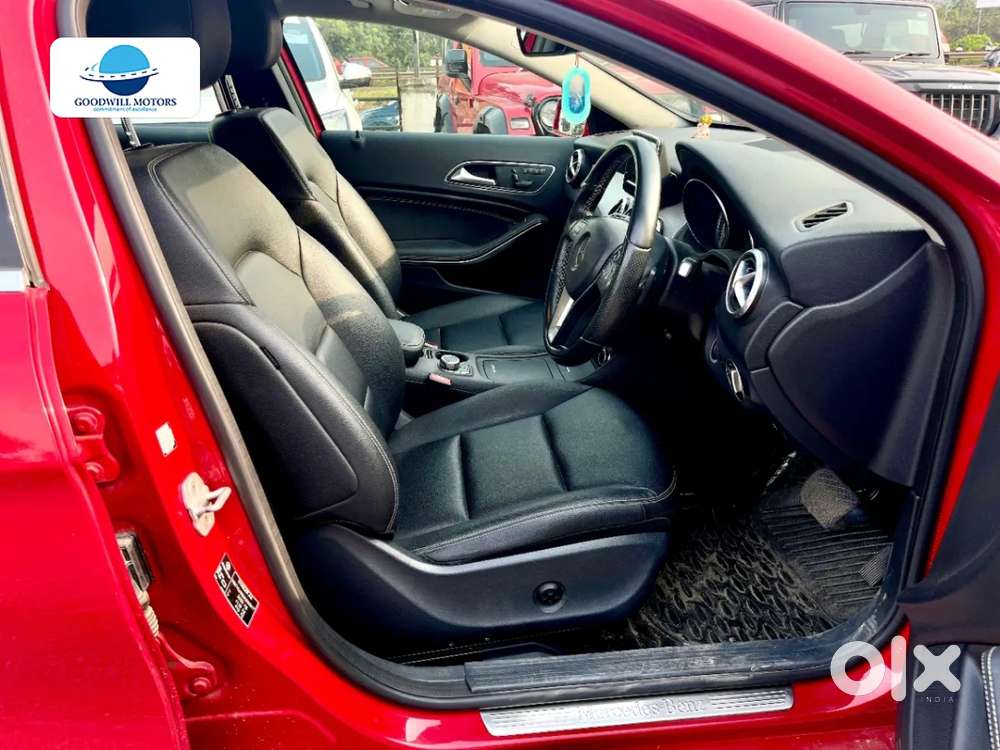 Mercedes-benz Gla Class, 2015, Diesel