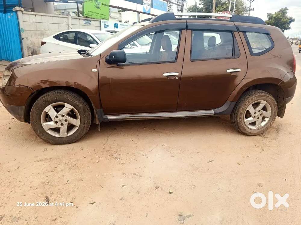 Renault Duster 2013