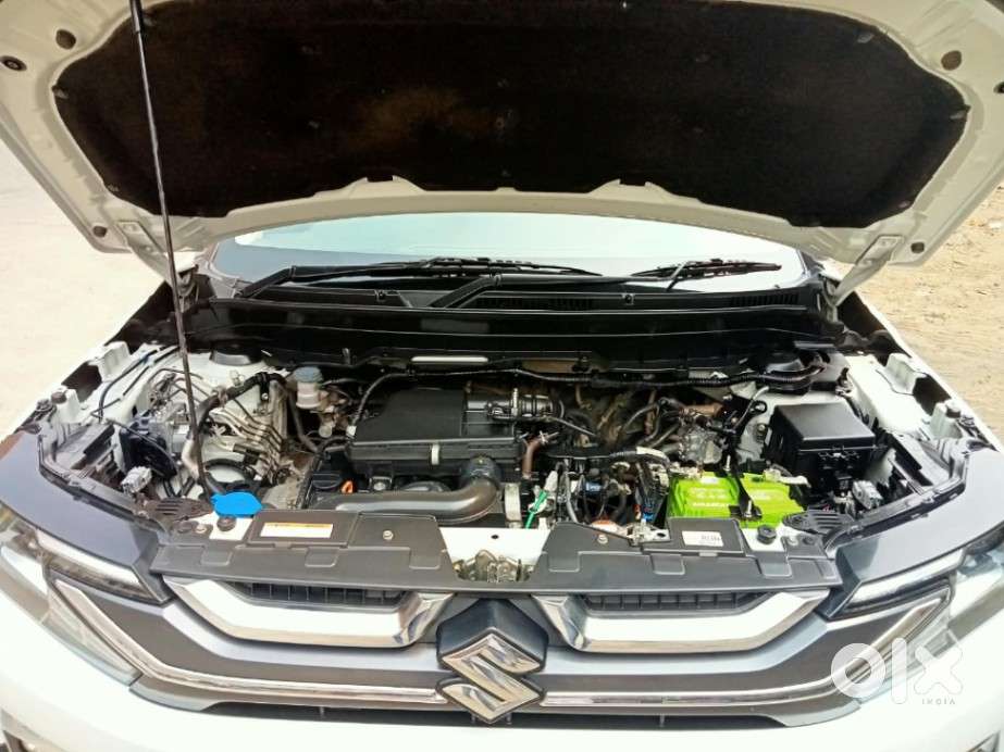 Maruti Suzuki Brezza 1.5 Vxi Cng, 2024, Cng & Hybrids