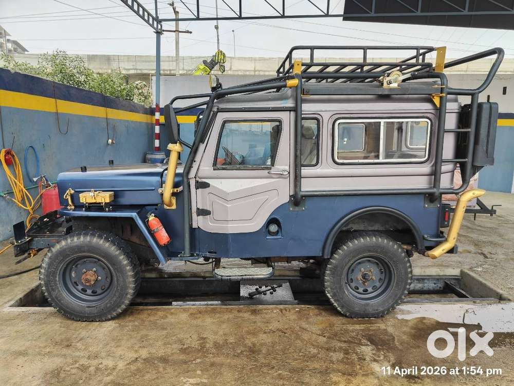 Mahindra Jeep For Sale