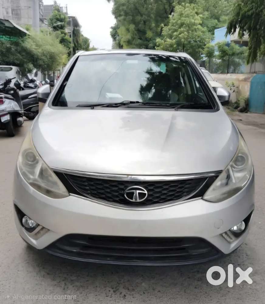 Tata Zest Quadrajet 2015