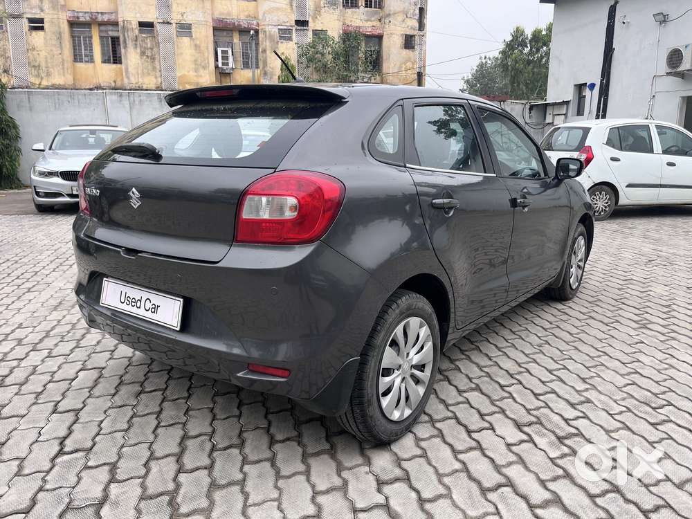Maruti Suzuki Baleno Delta, 2017, Petrol