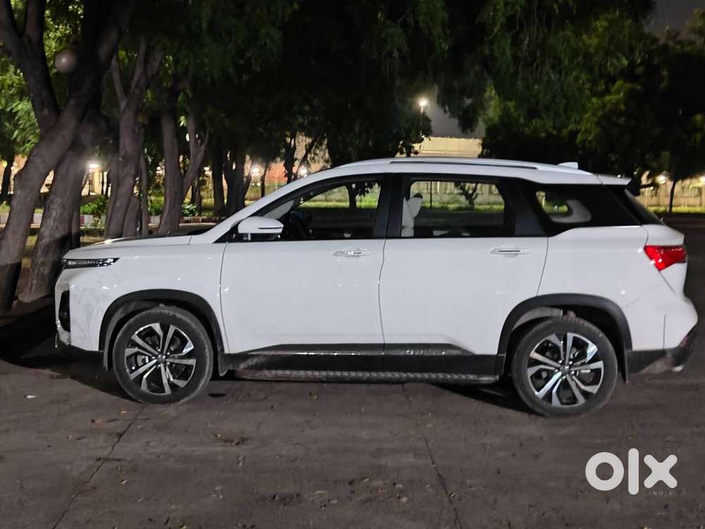 Mg Hector Cvt Sharp Model Only 7 Months Old