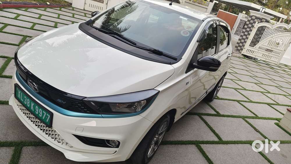 Tata Tiago Ev Xt Mr, 2023, Electric