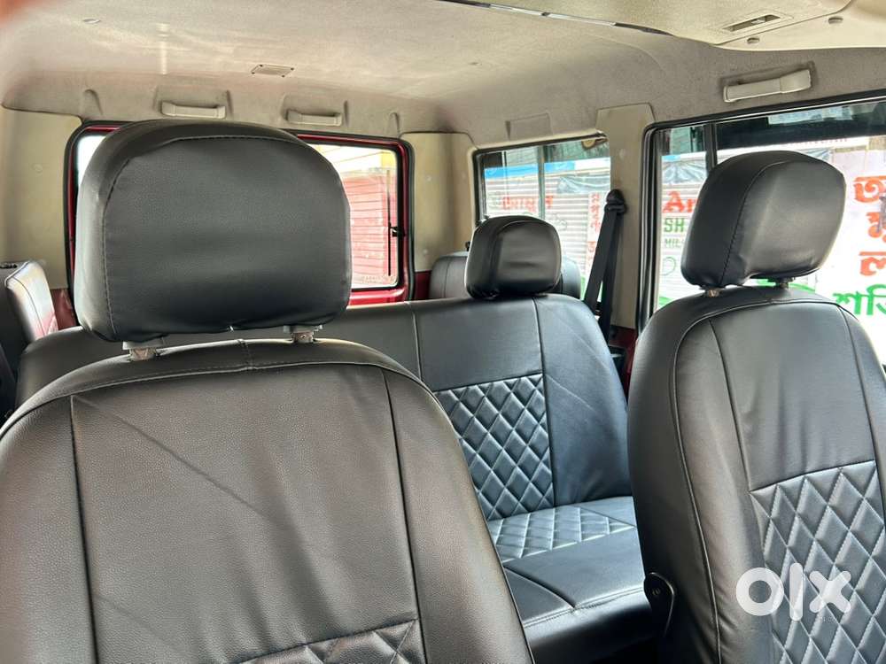 Tata Sumo Gold 2014 Diesel Manual