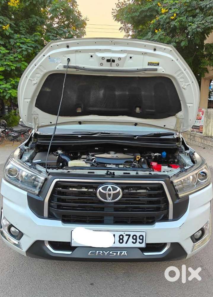 Toyota Innova Crysta 2.4 Z 7 Str, 2023, Diesel
