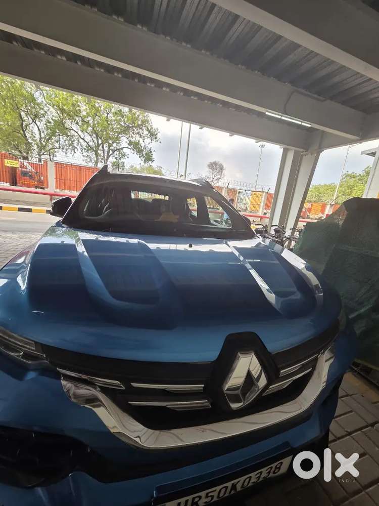Renault Kiger 1.0 Rxz 2024 Registration ( 2021 Manufacturing)