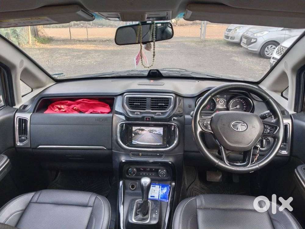 Tata Hexa 2.2 Xta 4x2 7 Str Dual Tone, 2020, Diesel