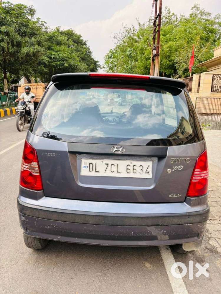 Hyundai Santro Xing Gls, 2011, Petrol