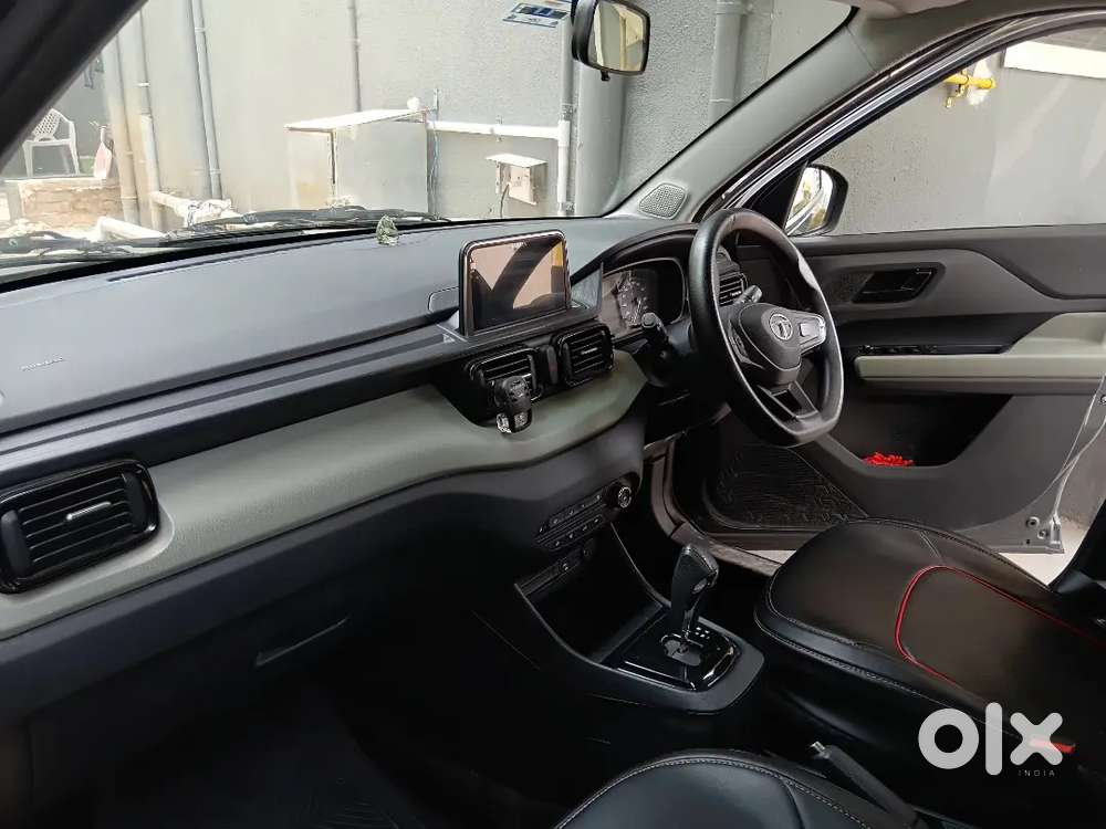 Tata Punch 2022 Petrol Amt Good Condition