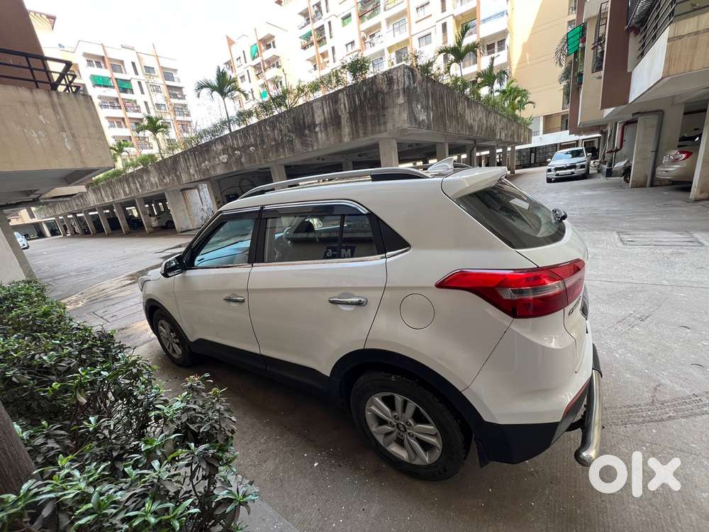 Hyundai Creta 2017 Diesel Good Condition