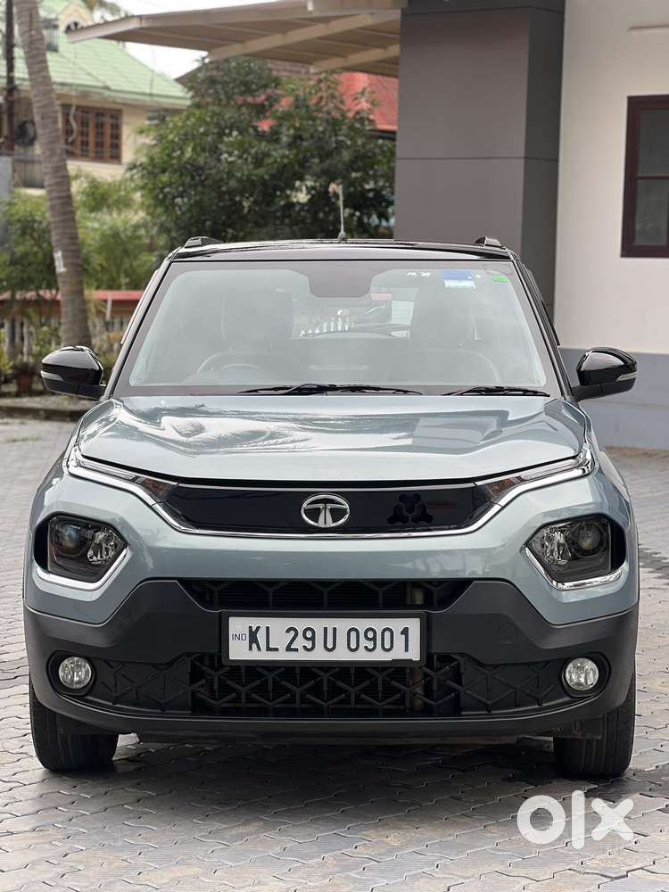 Tata Punch Creative, 2022, Petrol