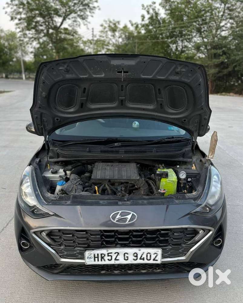 Hyundai Aura 1.2 S Cng, 2020, Cng & Hybrids