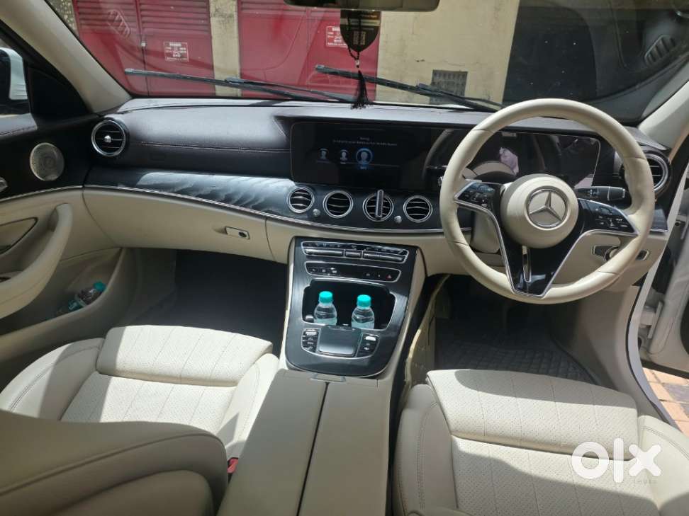 Mercedes-benz E-class Exclusive E 220 D, 2022, Diesel