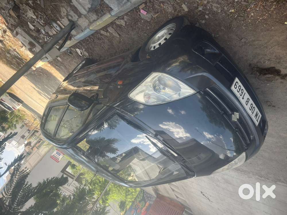 Maruti Suzuki Car 2010
