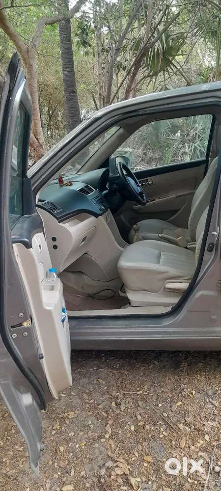 Maruti Suzuki Dzire 2013