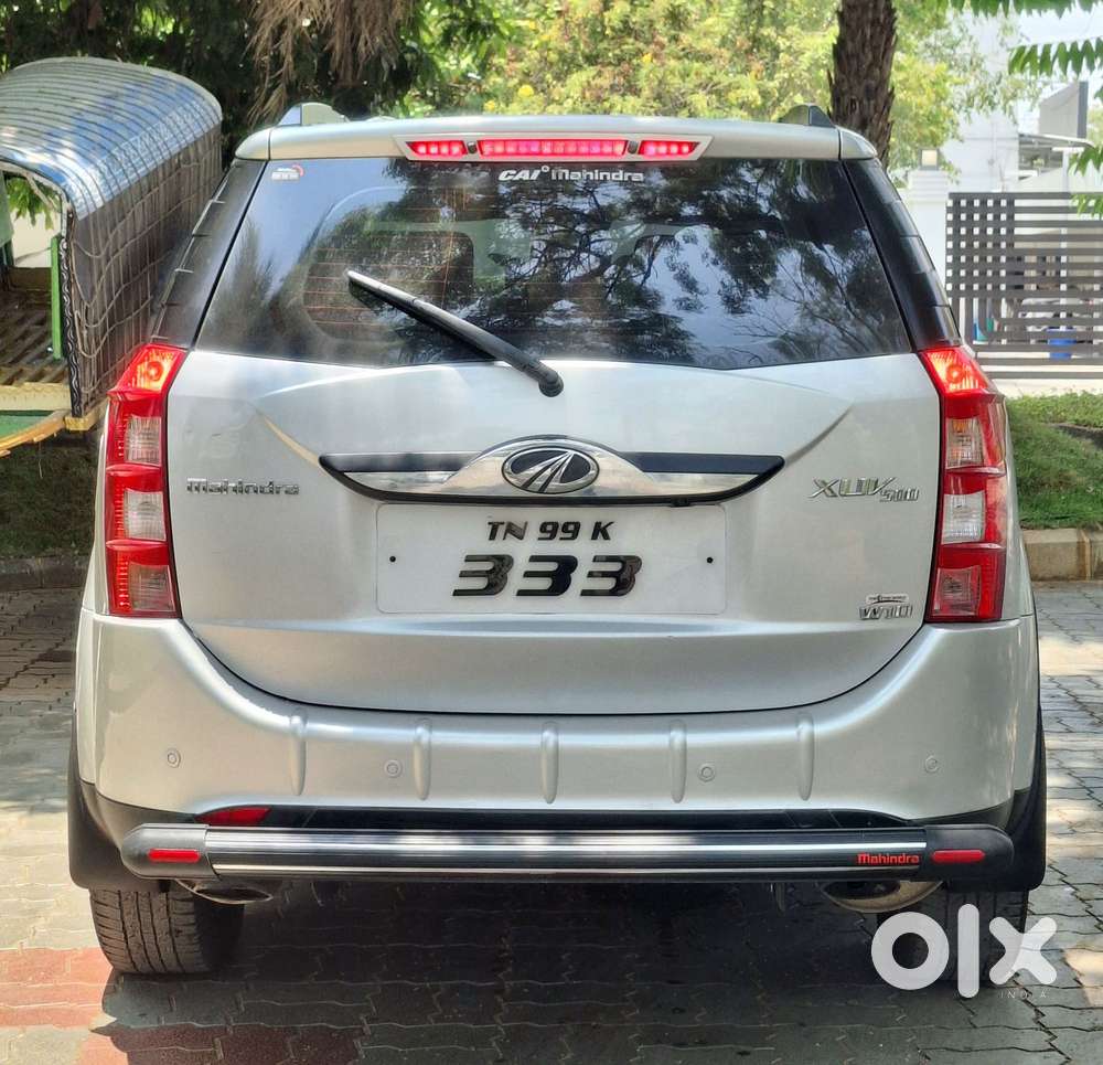 Mahindra Xuv500 2.2 W10, 2018, Diesel