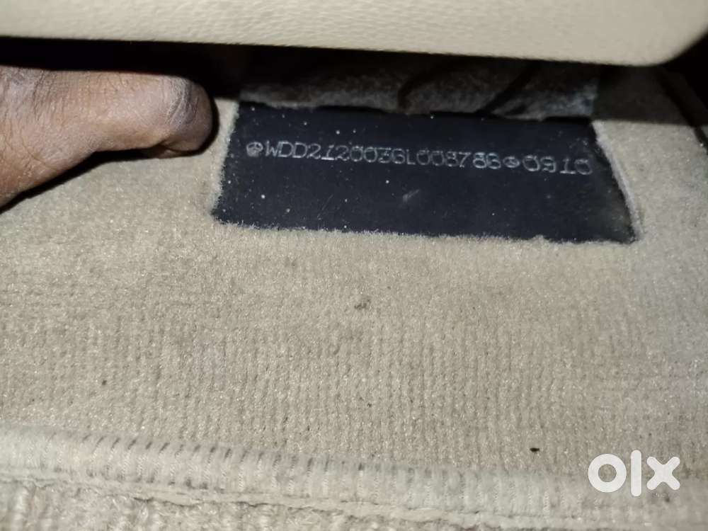 Mercedes-benz E-class E 250 Cdi Classic, 2011, Diesel