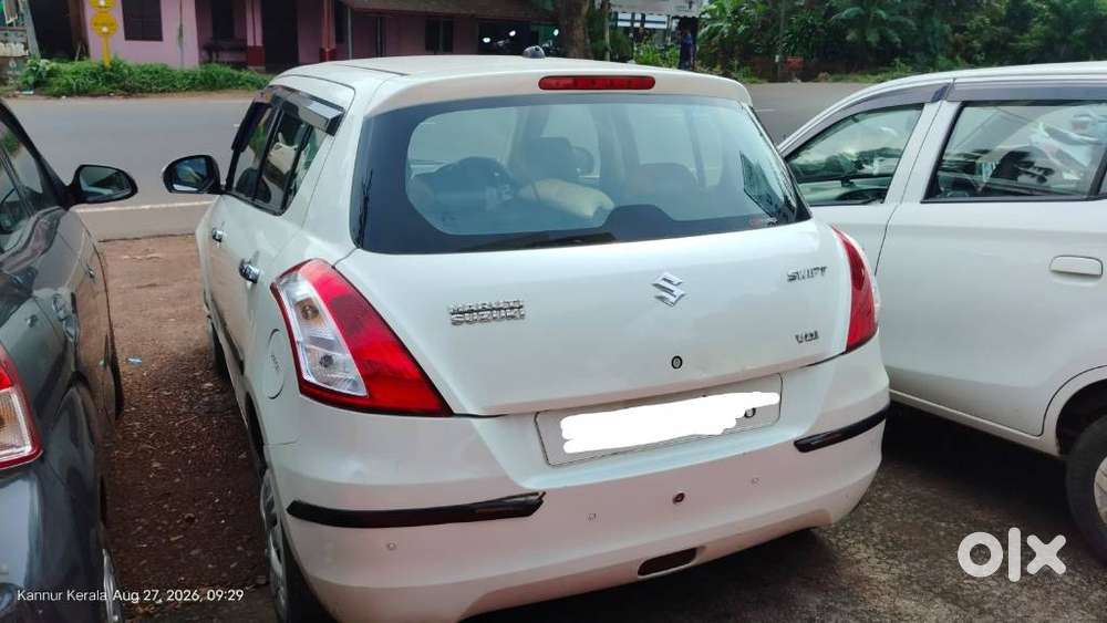 Maruti Suzuki Swift Vdi, 2011, Diesel