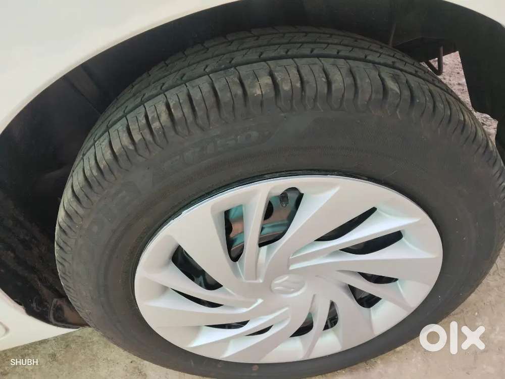 Money Problem Car New 2 Months Use Only Back Guard Normal Dent