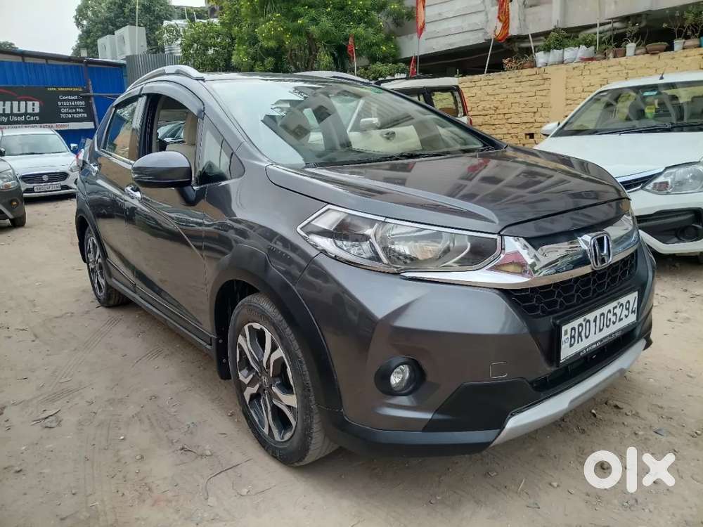 Honda Wr-v 1.5 Vx I-dtec, 2017, Diesel
