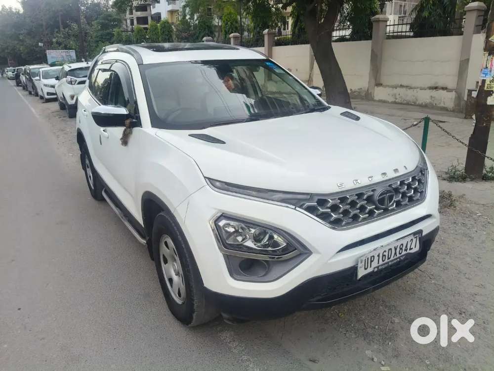 Tata Safari 2.0 Kryotec 2023