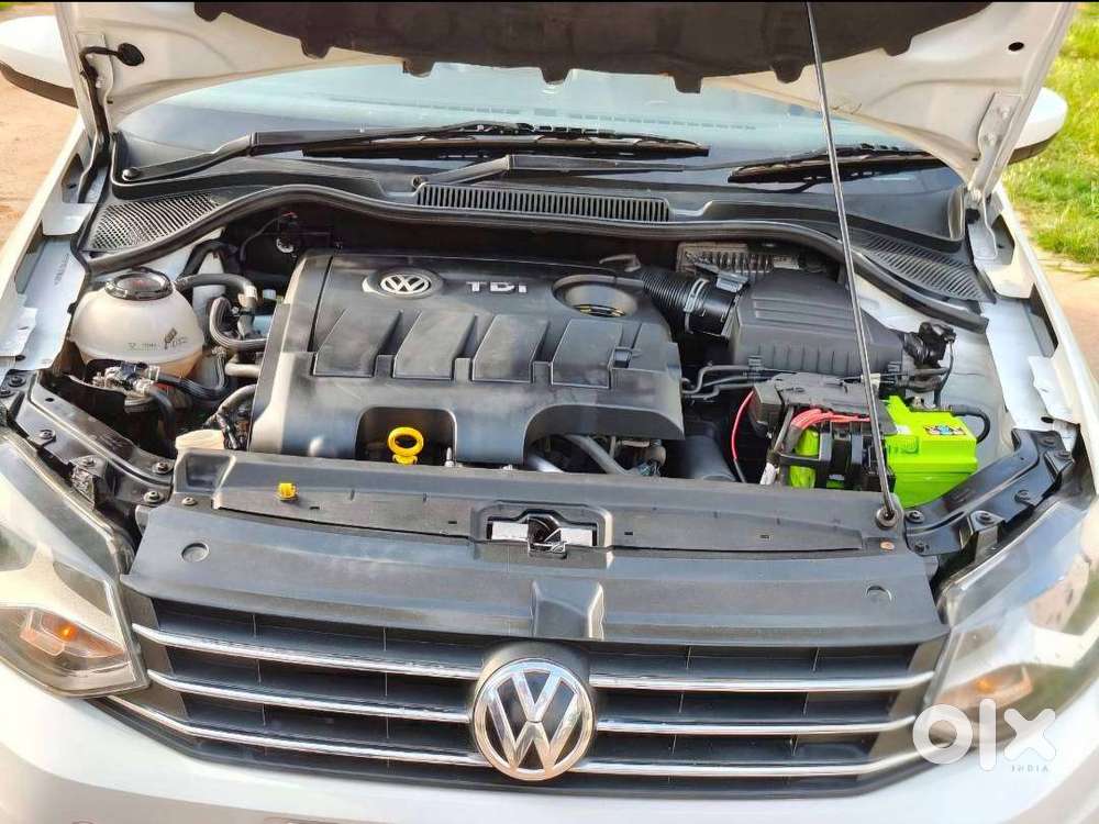 Volkswagen Vento 2019 Diesel 110000 Km Driven