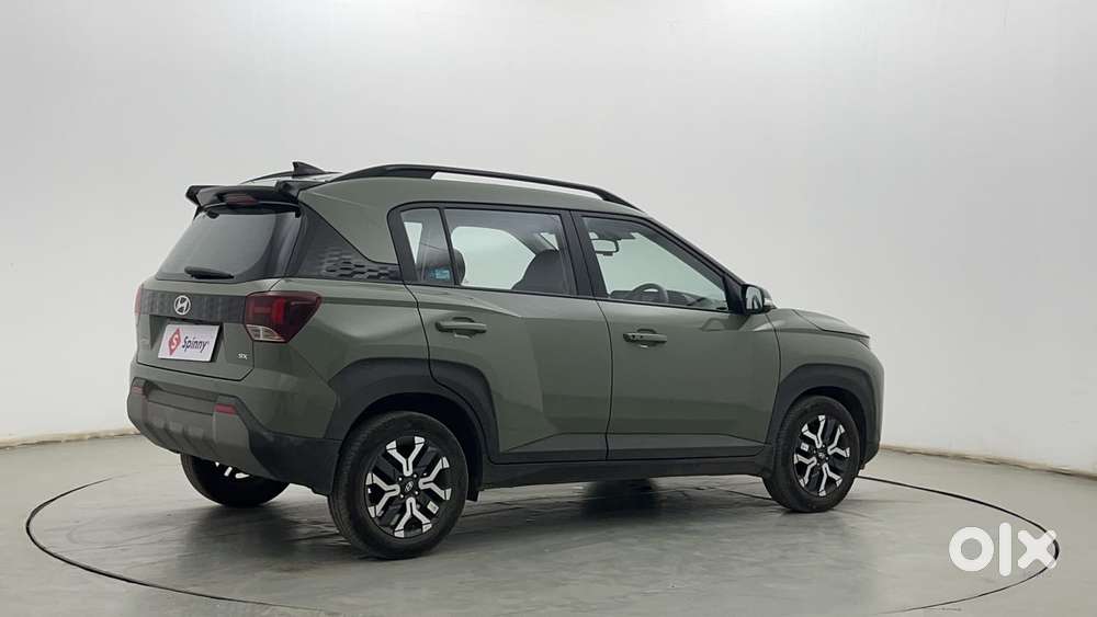 Hyundai Exter Sx (o) Connect 1.2 Mt, 2025, Petrol