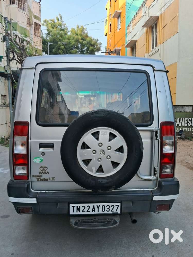 Tata Sumo Victa 1.9 Cx 10 Str, 2007, Diesel