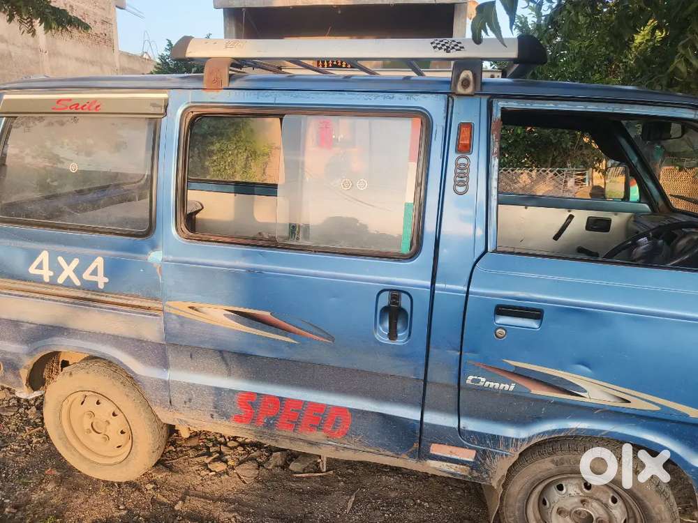 Maruti Suzuki Omni 2008