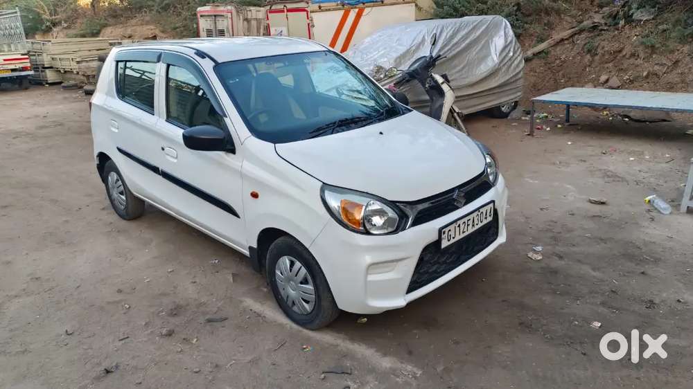 Maruti Suzuki Alto 800 2020