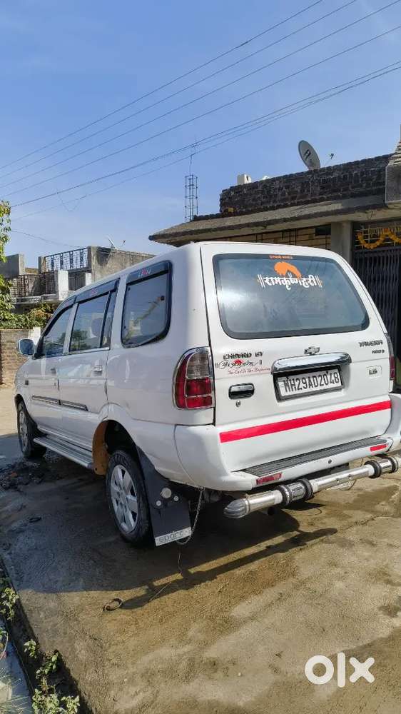 Chevrolet Tavera Neo 2013 Diesel Good Condition