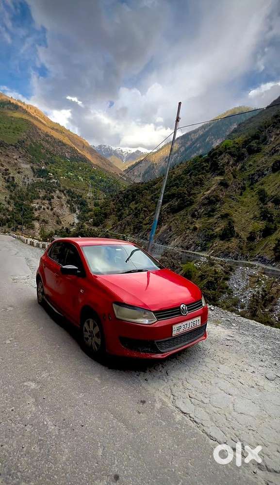 Volkswagen Diesel Car 2013