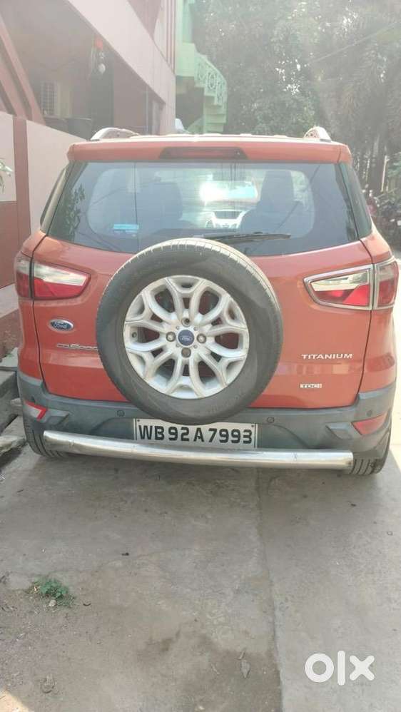 Ford Ecosport 2016 Diesel 65000 Km Driven