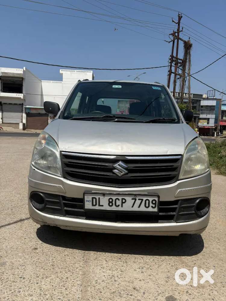 Maruti Suzuki Wagon R 2010 Petrol 130000 Km Driven