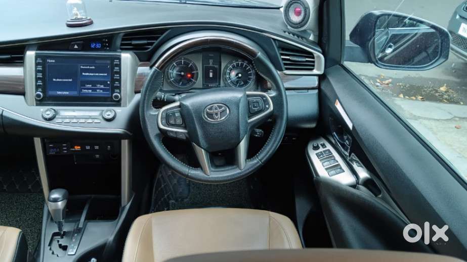 Toyota Innova Crysta 2.4 Z 7 Str, 2022, Diesel
