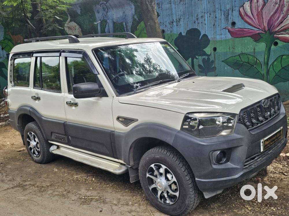 Mahindra Scorpio S3, 2019, Diesel