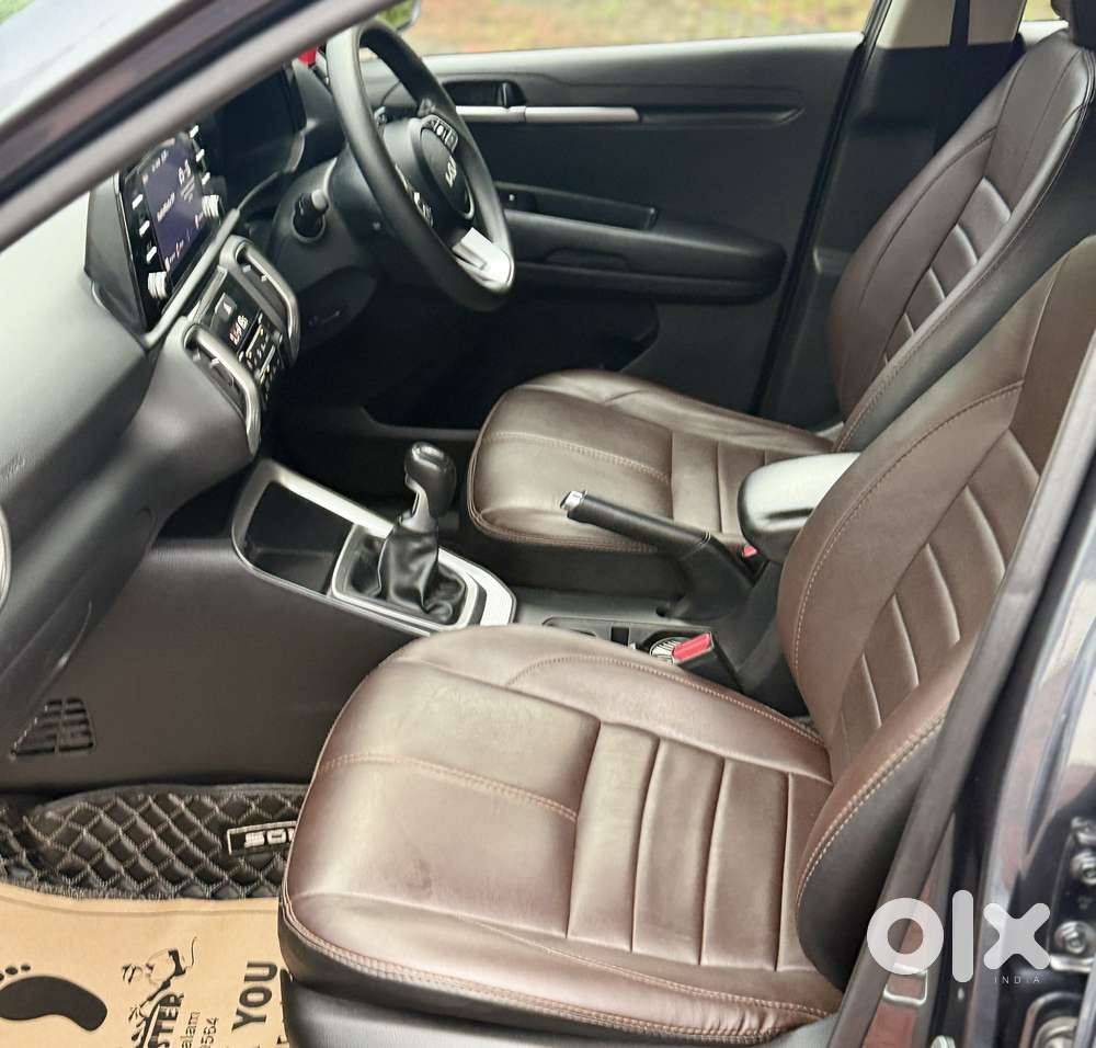 Kia Sonet Htk Plus 1.5 Diesel Mt, 2022, Diesel