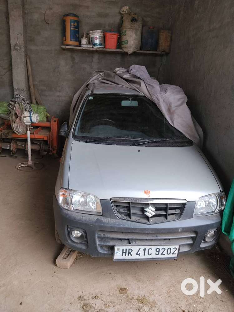 Maruti Suzuki Alto Lx 2009