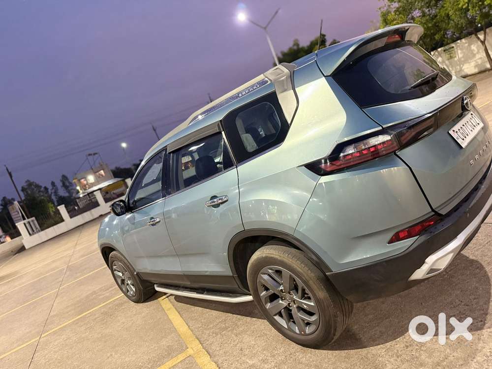 Tata Safari 2.0 Kryotec Xta Plus, 2022, Diesel