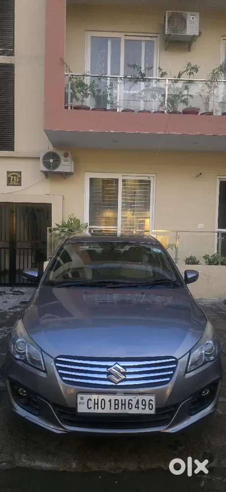 Well Maintained 2016 Maruti Suzuki Ciaz Vxi, Single Handed Driven