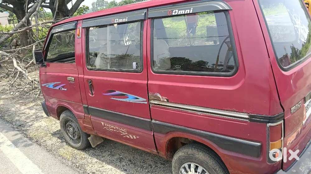 Maruti Omni 1999 Petrol Manual