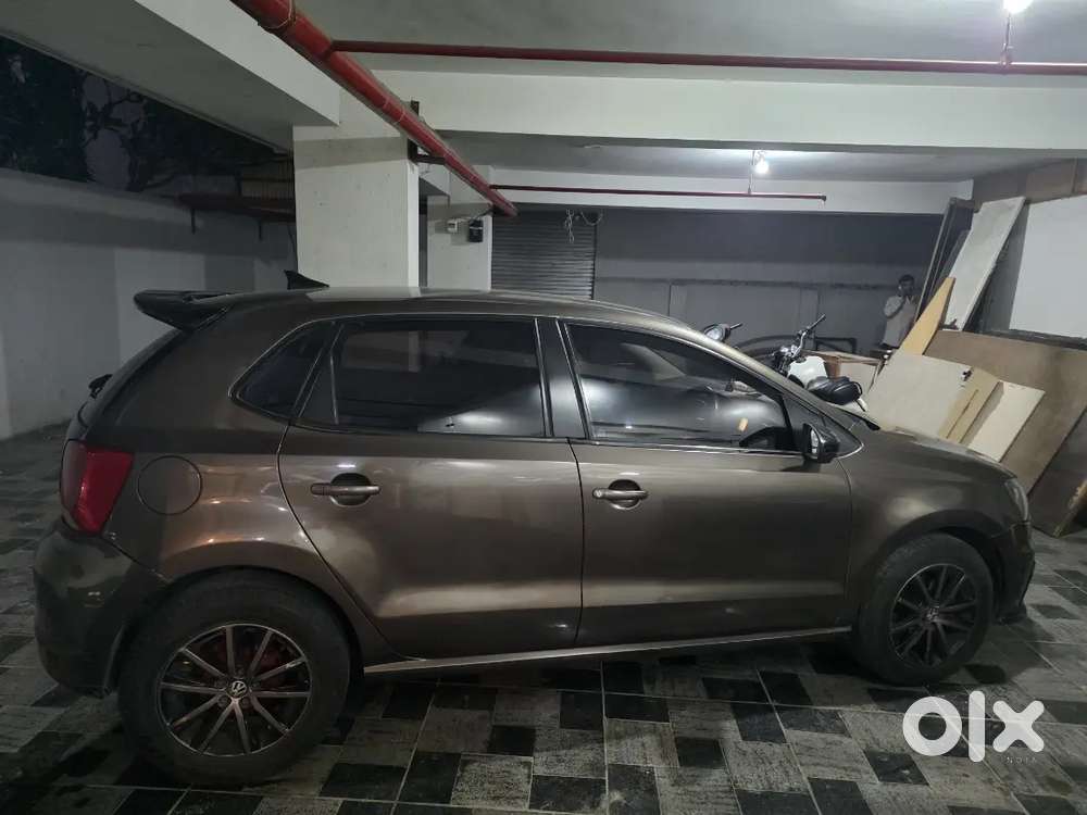 Volkswagen Polo 2017 Diesel Well Maintained