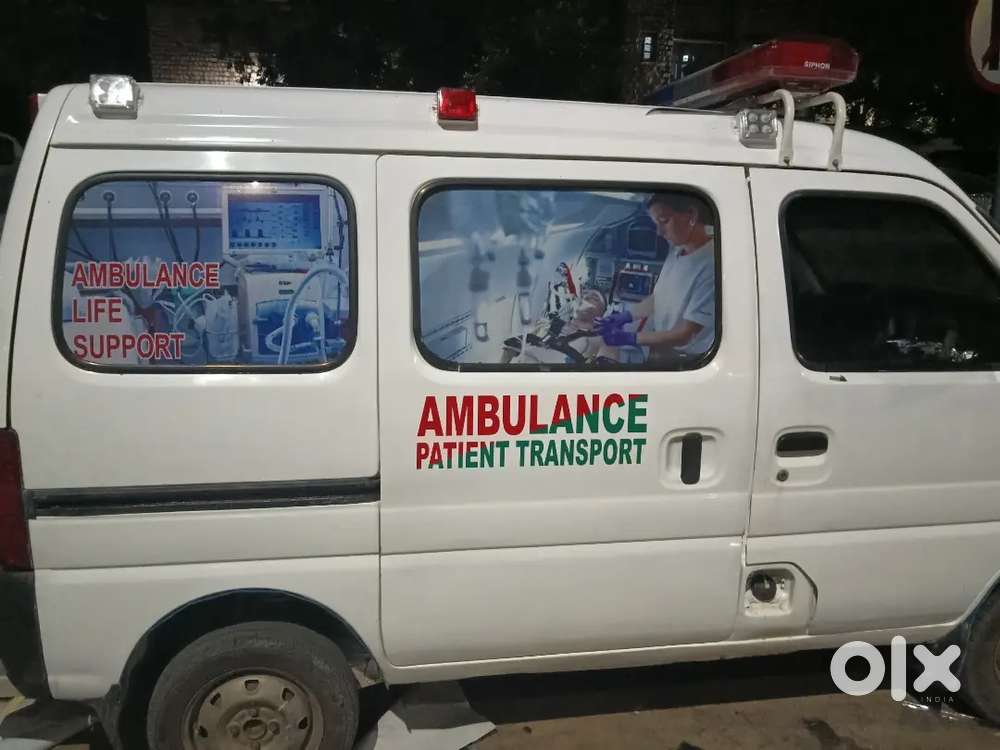Maruti Suzuki Eeco 2013 Pe15560trol  Km Driven