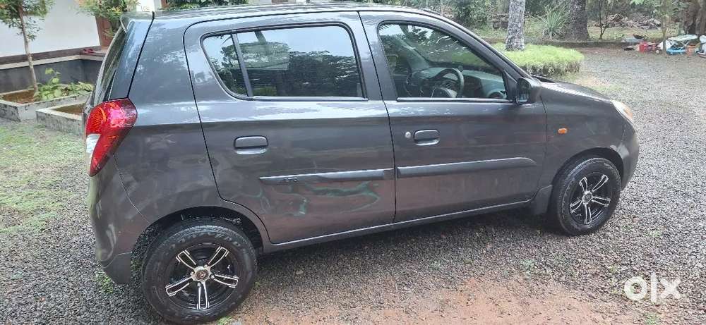 Maruti Suzuki 800 2020