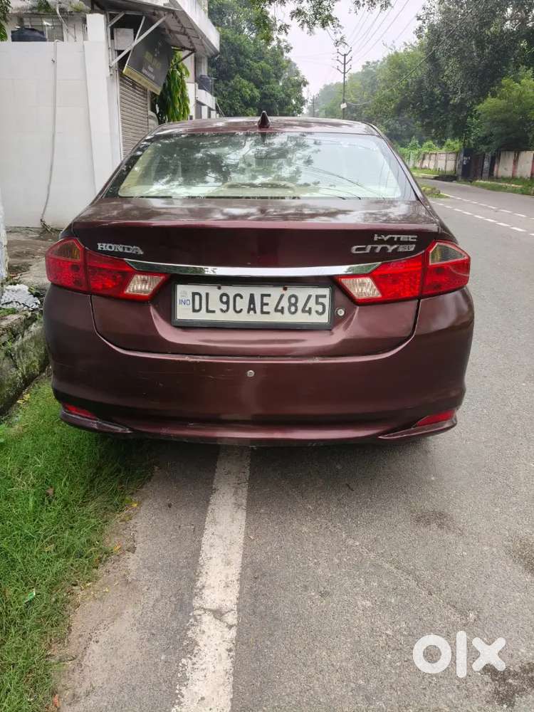 Honda City 2015 Manual 59000 Km