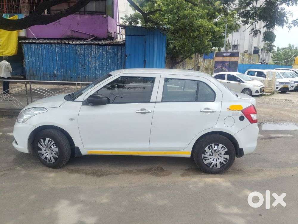 Maruti Suzuki Swift Dzire Ldi Bsiv, 2022, Cng & Hybrids