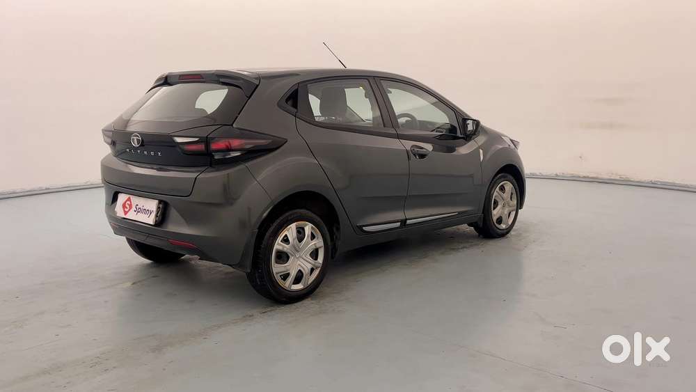 Tata Altroz 1.2 Xt, 2022, Petrol